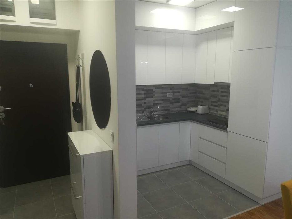 Дава се под наем Едностаен апартамент в Пловдив, Остромила - 45 кв.м за 204 € - Снимка #2