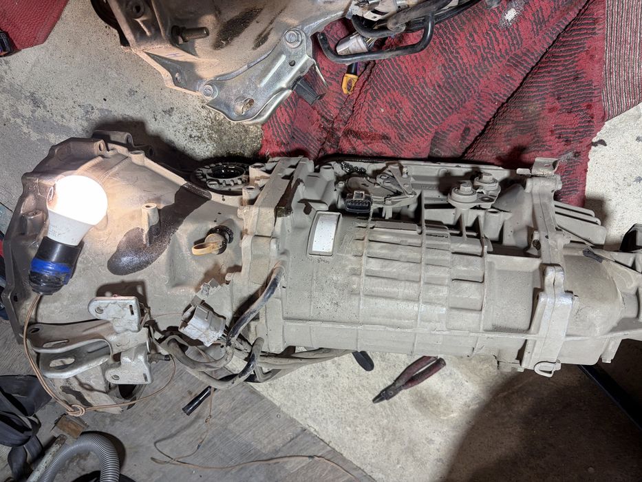 Продам акпп subaru
