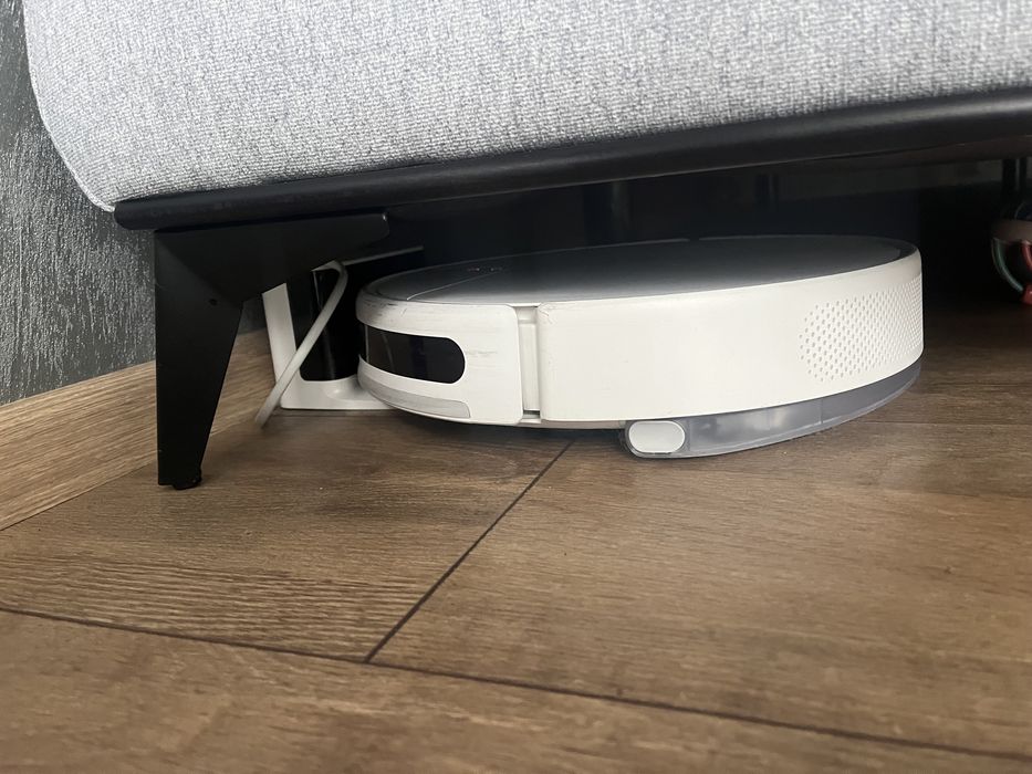 Прахосмукачка робот