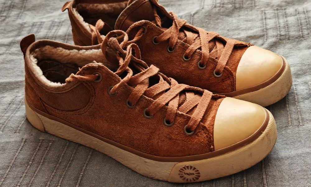 Кецове UGG за студения сезон