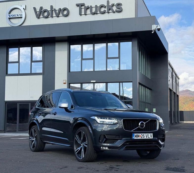 Volvo XC 90 VOLVO XC90 R-Design AWD 4 X 4