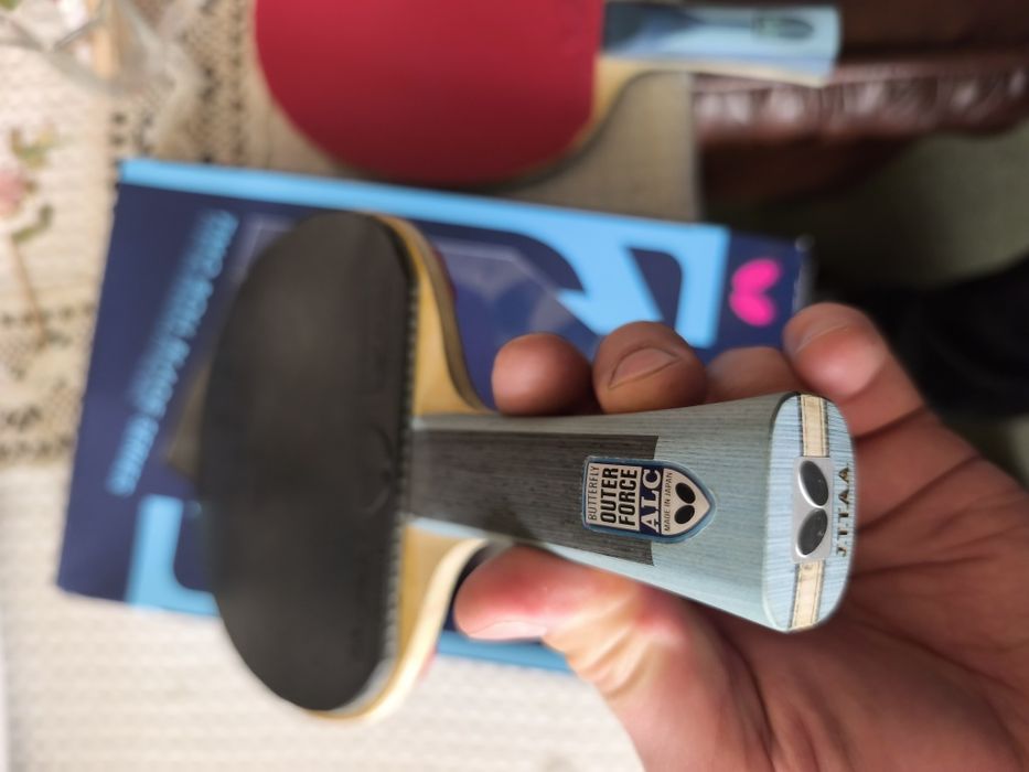 Професионална хилка за тенис на маса