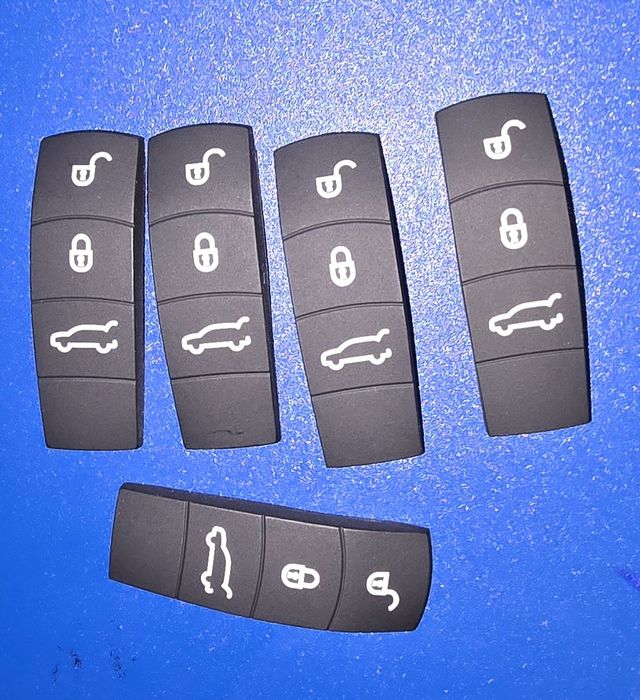 Бутони за ключ порше porsche