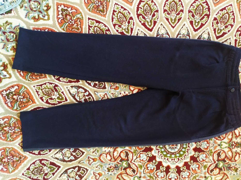 Брюки школьные подростковые на мальчика