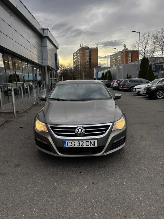 VW Passat cc 1,8 tsi