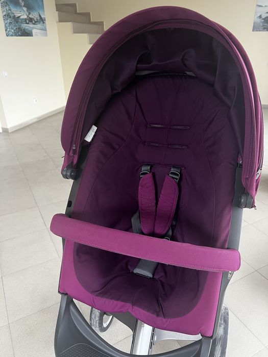 Бебешка количка stokke xplory