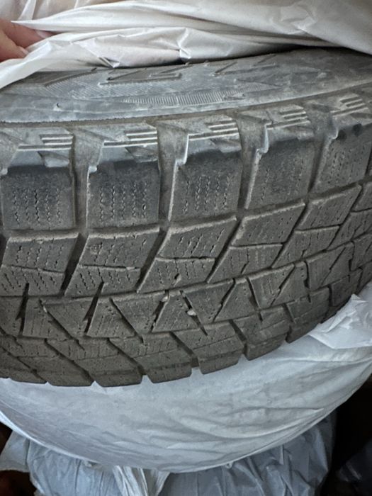 Резина зимняя 225/65/17R