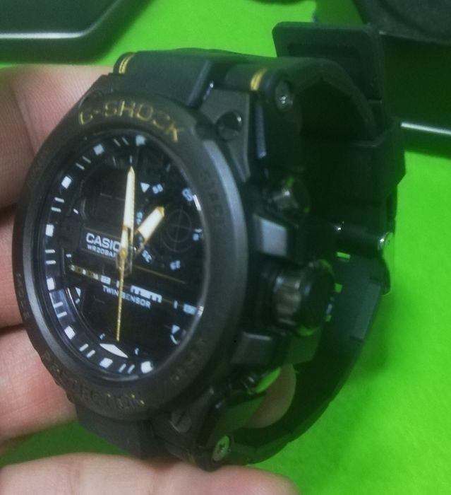 Часы мужские Гелевые