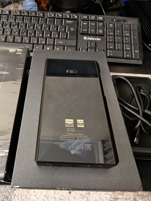 Fiio M11 Plus ESS