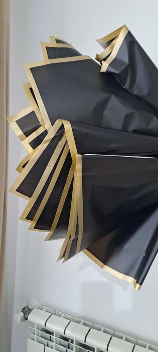 Buchet mare din flori din săpun