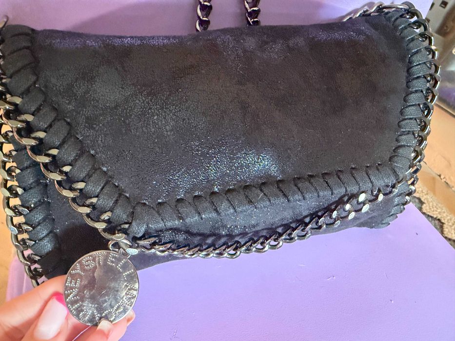 Дамска чанта Stella Mccartney, модел Falabella crossbody
