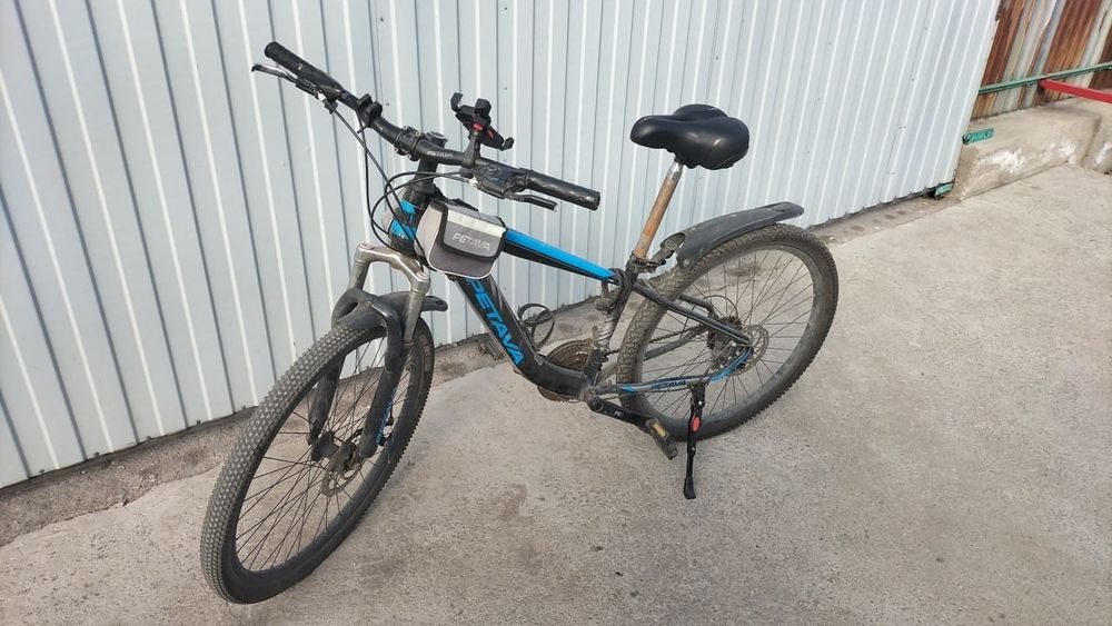 Велосипед Petava