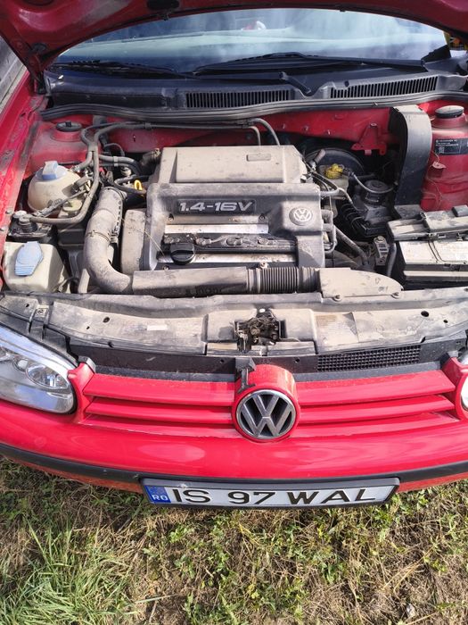 Vw golf 4 hatchback