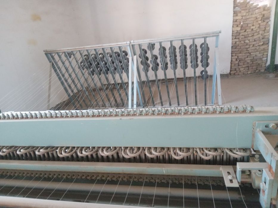 Сетка станок шарнерни .кантачний