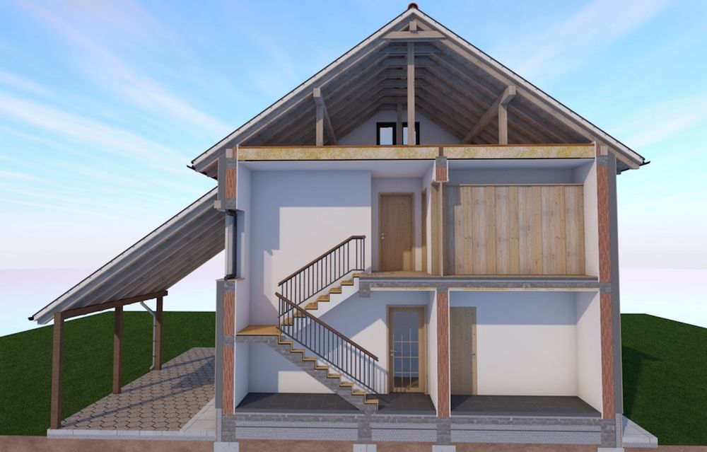 Casa de vazare!
