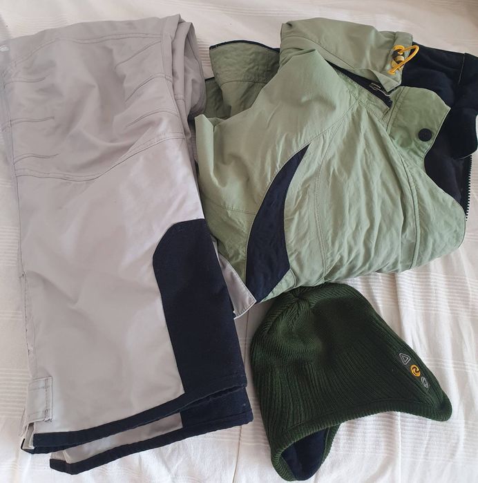 Дамски ски екип Rossignol размер S