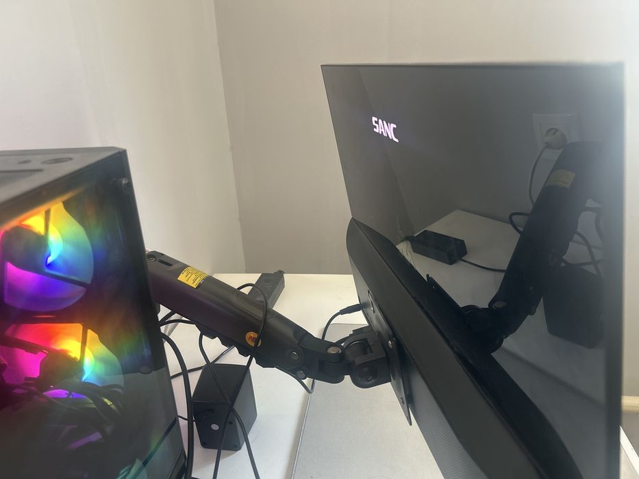 Монитор SANC 27’ 180 гц