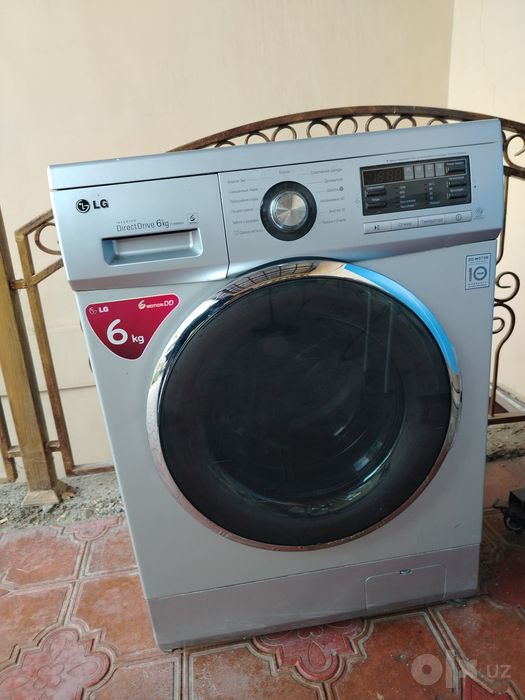 Стиральная машина фирмы LG 6 кг Продается