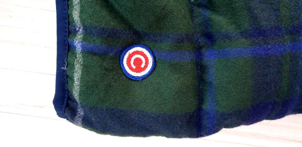 Colmar Mens Wool / Down Jacket  52 - L ОРИГИНАЛ Мъжко Зимно пухено Яке