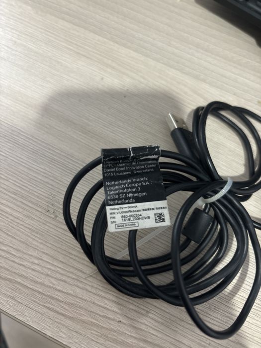 Logitech C920 — Веб-камера Full HD 1080p