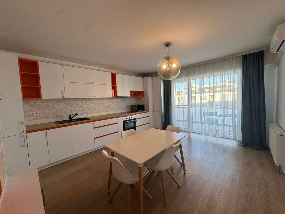 Apartament 2 camere, 67 mp, parcare subterană