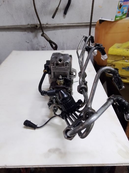 Аппаратура от двигателя М51