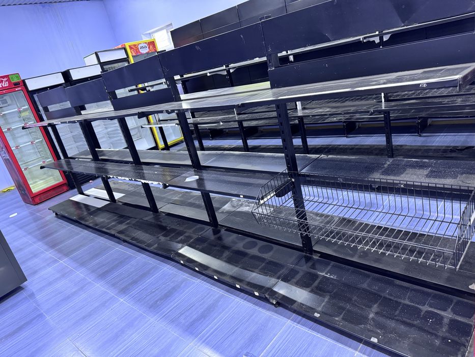 Стилажи полка продается