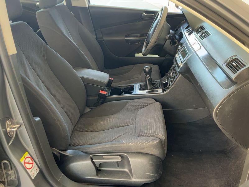 Volkswagen Passat 2.0 TDI Advance 2007