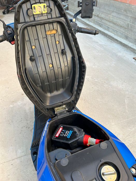 Мапед ангел 125куб