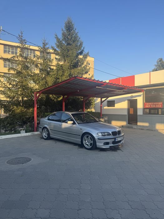 BMW 3 Series 2003 — imagine 5