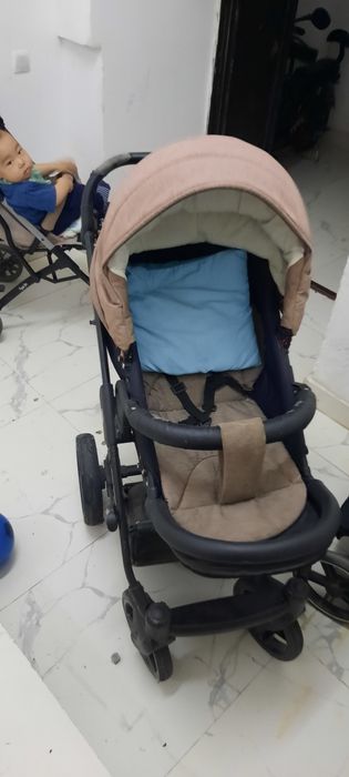 Коляска Junama детское