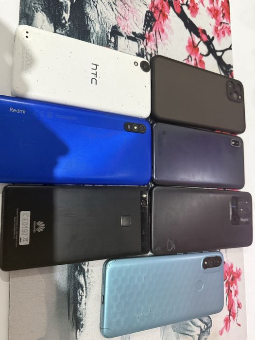 Telefoane funcționabile/piese