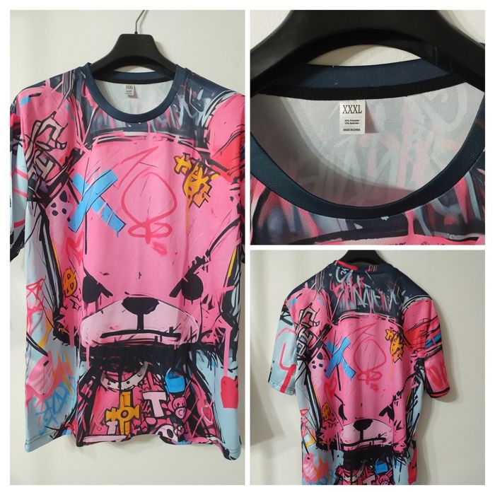 25 lei Tricou Marime Mare 3XL-4XL