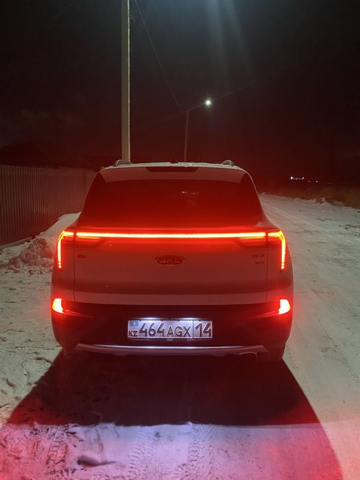 Продам Jac Js4 либо обмен