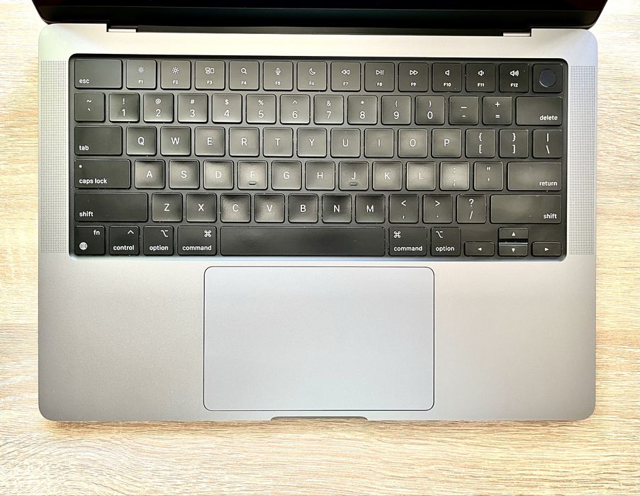 MacBook Pro M1 Pro 16/512GB 14' Dyum ( Макбук - Ноутбук )