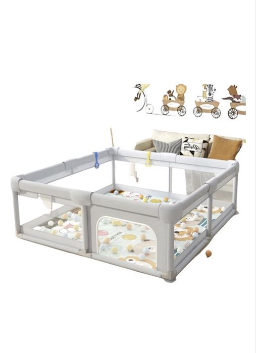 Детский игровой манеж