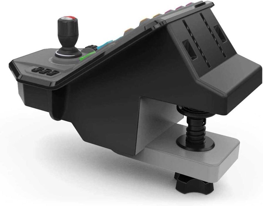 Страничен панел Logitech G Saitek За Farming Simulator