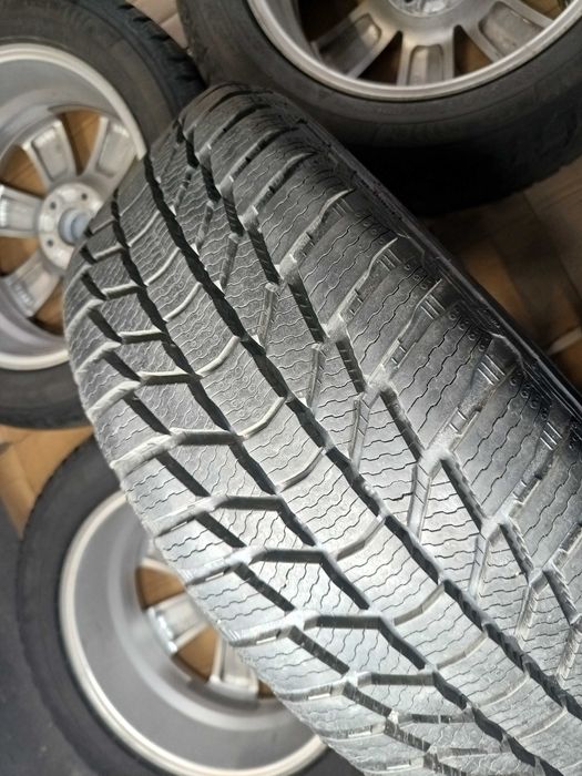 Джанти с гуми каптива chevrolet captiva 235/55/18 104H