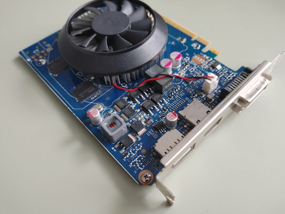 Geforce GT 640 OEM 1gb ddr5