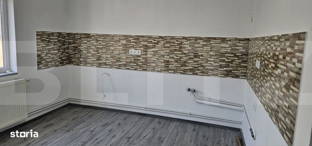 Apartament spatios, 3 camere, 88 mp, complet renovat – Sfantu Gheorg — fotografia 2