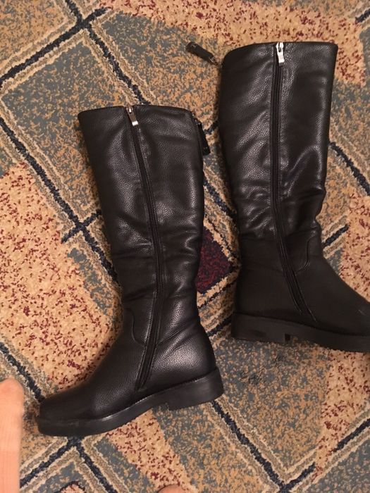 Продам сапоги