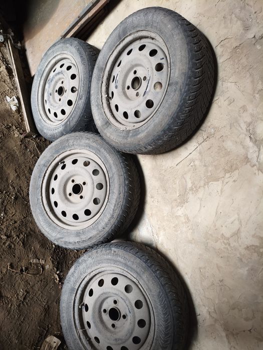 Продам колеса в сборе