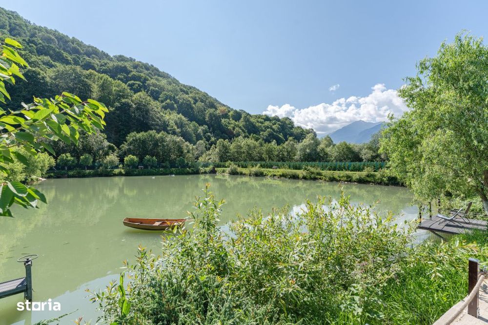 Domeniu privat la poalele muntilor - Glajerie-Rasnov