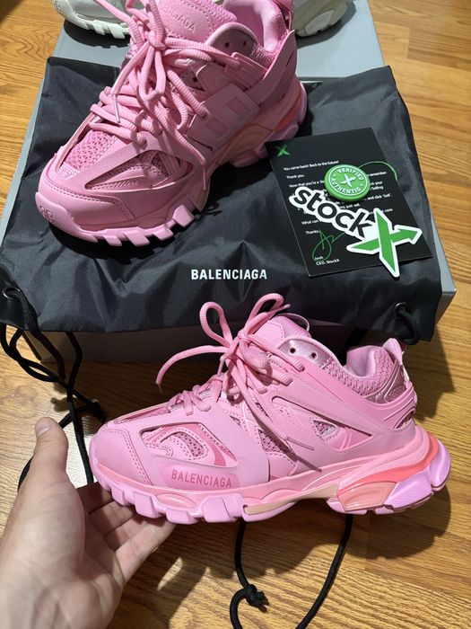 Adidasi BB Track Pink