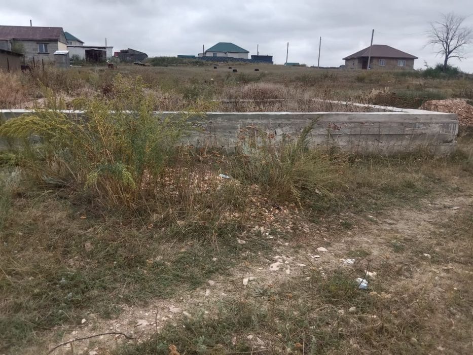 Продается участок