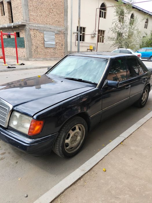 Продам мерседес 124