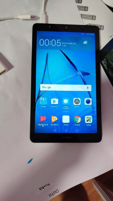 Tabletă Huawei MediaPad T3 7 – Funcțională