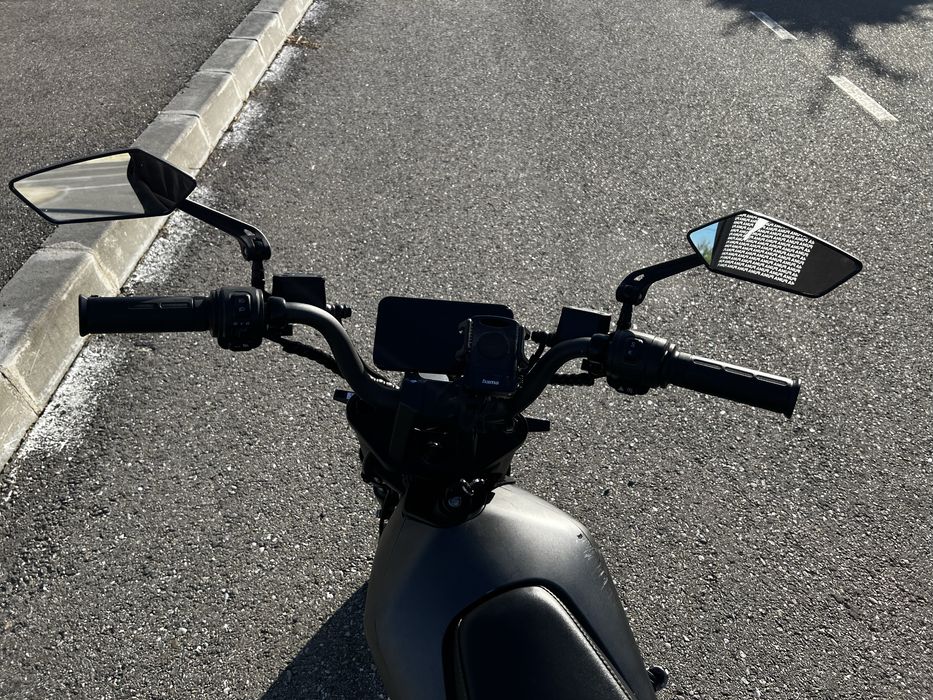 Tromox  mino electric