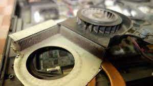 Услуга -замена термопрокладок и термопасты в ноутбуке и видеокарте