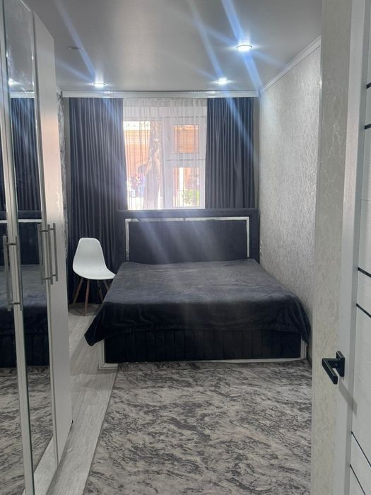 Квартира уютная 3 комнатная